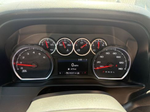 Used 2023 Chevrolet Silverado 2500 LT w/ Convenience Package AWD/4WD image 11