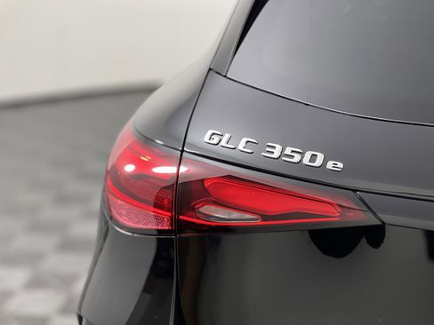 New 2026 Mercedes-Benz GLC 350e 350e image 12
