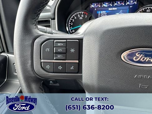 Used 2023 Ford F150 XLT w/ Equipment Group 302A High AWD/4WD image 29