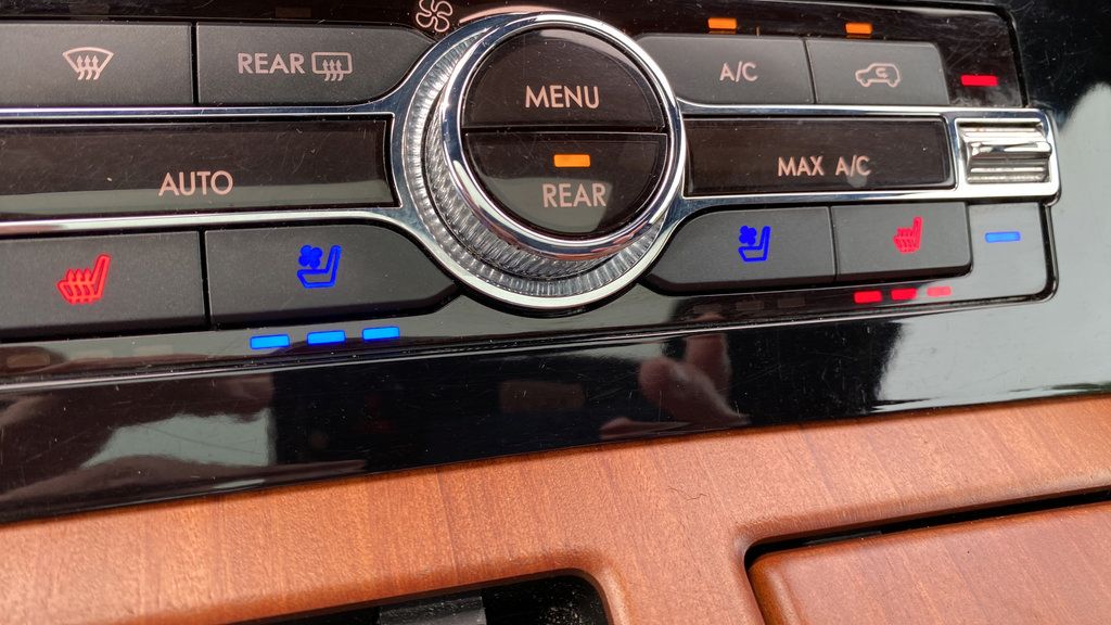Used 2019 Lincoln Navigator L Reserve w/ Cargo Package AWD/4WD image 45