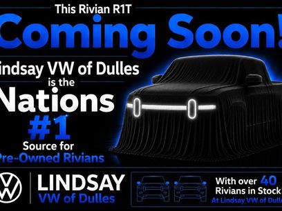 Used 2022 Rivian R1T Launch Edition