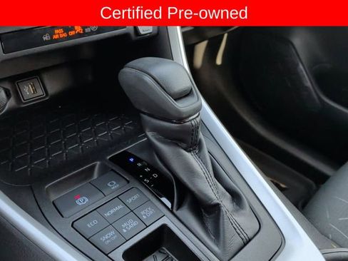 Certified 2025 Toyota RAV4 XLE AWD/4WD image 22