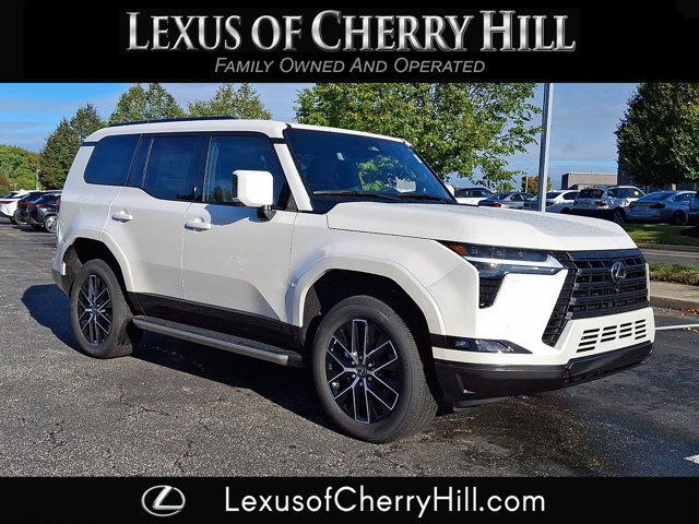 New 2026 Lexus GX 550 AWD/4WD image 1