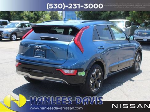 Used 2023 Kia Niro Wind FWD image 7