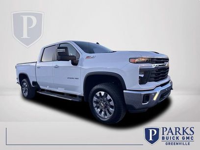 Certified 2025 Chevrolet Silverado 2500 LT w/ All Star Edition