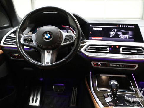 Used 2020 BMW X7 xDrive40i w/ M Sport Package AWD/4WD image 42