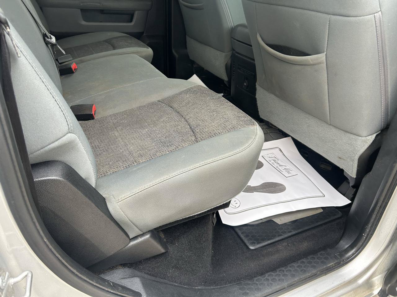 Used 2016 RAM 1500 SLT AWD/4WD image 11