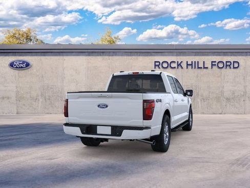 New 2026 Ford F150 XLT w/ Equipment Group 302A MID AWD/4WD image 8