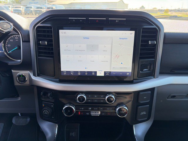 Used 2023 Ford F150 XLT w/ Equipment Group 302A High AWD/4WD image 17