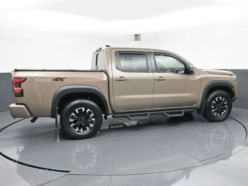 Used 2023 Nissan Frontier PRO-4X w/ Pro Convenience Package AWD/4WD image 3