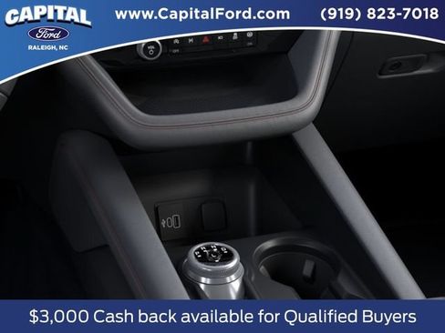New 2026 Ford Explorer Active RWD image 15