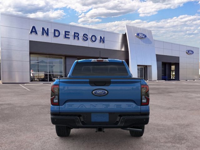 New 2026 Ford Ranger XLT w/ Equipment Group 301A High AWD/4WD image 5