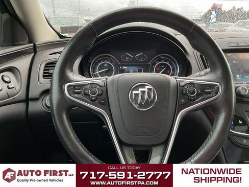 Used 2016 Buick Regal Premium w/ Driver Confidence Package #1 AWD/4WD image 15