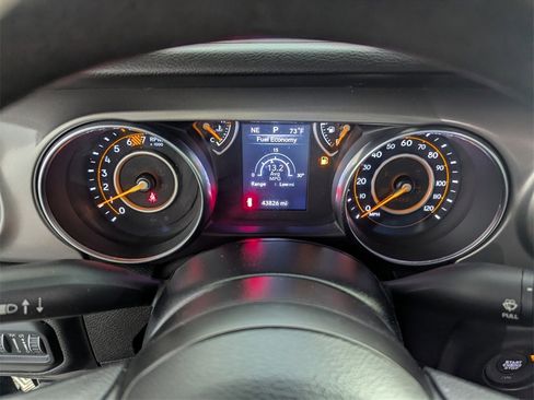 Certified 2022 Jeep Wrangler Unlimited Sport image 21