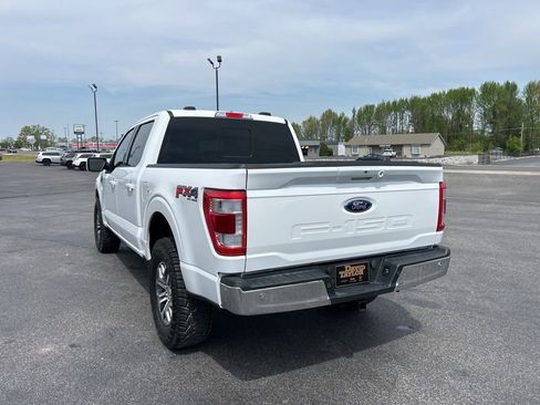 Used 2022 Ford F150 Lariat w/ Trailer Tow Package AWD/4WD image 7