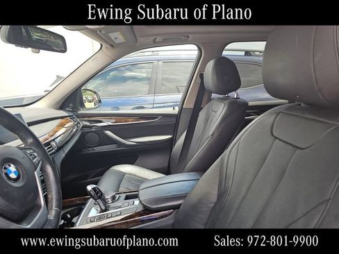Used 2015 BMW X5 xDrive35i AWD/4WD image 6