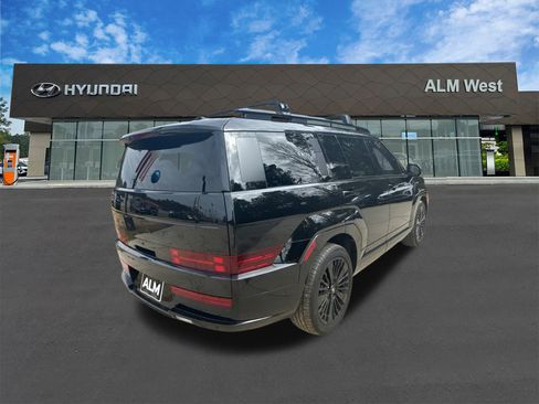 Used 2025 Hyundai Santa Fe Calligraphy image 5