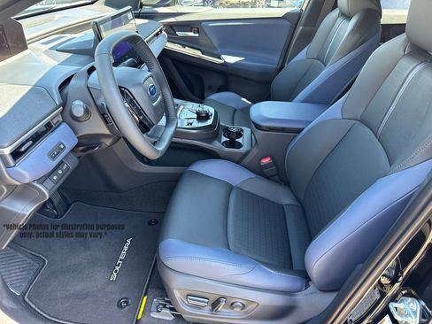 New 2026 Subaru Solterra AWD/4WD image 15