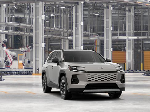 New 2026 Toyota RAV4 Limited AWD/4WD image 16