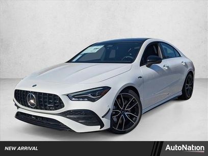 Certified 2025 Mercedes-Benz CLA 35 AMG 4MATIC