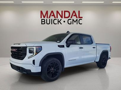 Used 2023 GMC Sierra 1500 Pro w/ Graphite Edition