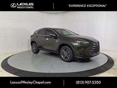 New 2026 Lexus NX 350 AWD w/ Premium Package