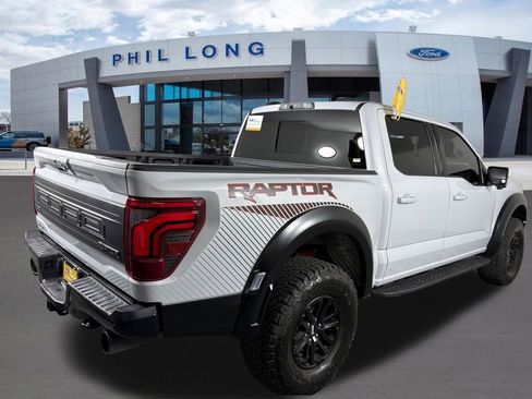Certified 2025 Ford F150 Raptor AWD/4WD image 5