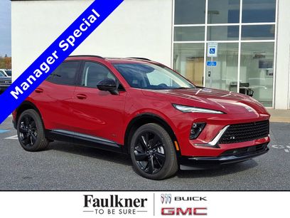 New 2025 Buick Envision Sport Touring