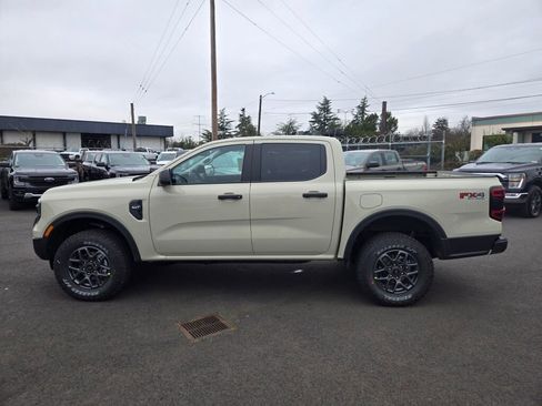 New 2026 Ford Ranger XLT w/ Equipment Group 301A High AWD/4WD image 8