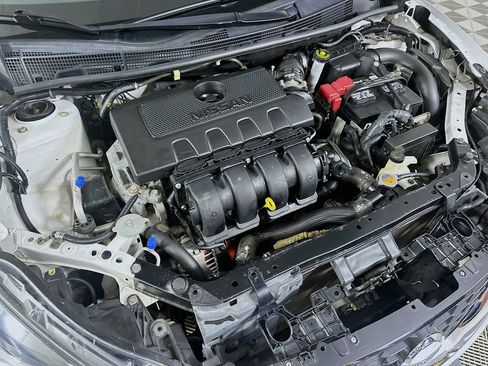 Used 2017 Nissan Sentra SV FWD image 26