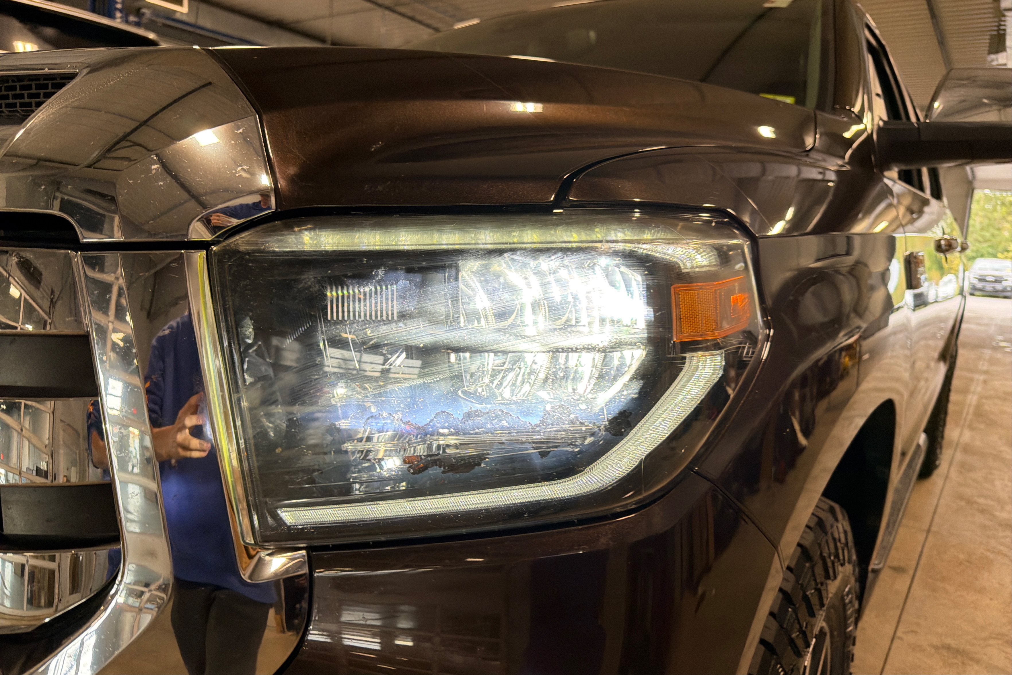 Used 2019 Toyota Tundra 1794 Edition AWD/4WD image 13