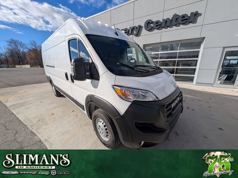 New 2026 RAM ProMaster 3500 w/ Convenience Group image 1