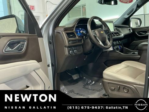 Used 2023 Chevrolet Tahoe LT AWD/4WD image 6