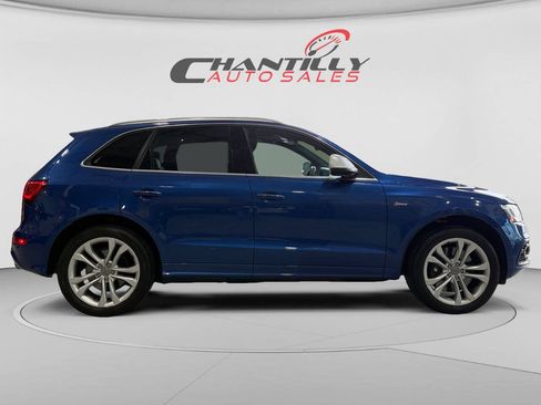 Used 2015 Audi SQ5 Prestige AWD/4WD image 6