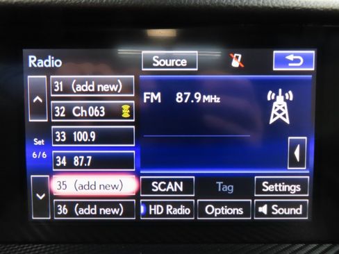 Used 2015 Lexus RC F w/ Premium Package image 15