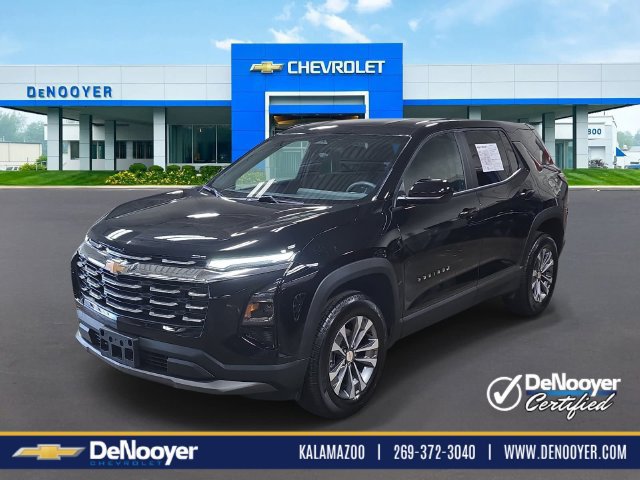 Used 2026 Chevrolet Equinox LT AWD/4WD image 1