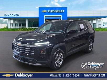 Used 2026 Chevrolet Equinox LT