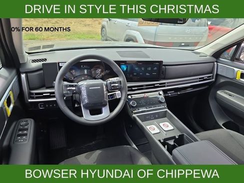 New 2026 Hyundai Santa Fe SE image 6
