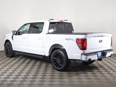 Used 2025 Ford F150 XLT w/ Equipment Group 302A MID AWD/4WD image 11