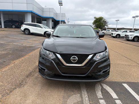 Used 2021 Nissan Rogue Sport S AWD/4WD image 3