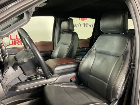 Used 2021 Ford F150 Lariat AWD/4WD image 13