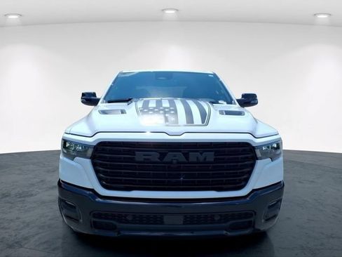 New 2026 RAM 1500 Laramie AWD/4WD image 4