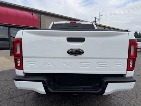 Used 2022 Ford Ranger Lariat w/ Equipment Group 501A High AWD/4WD image 7