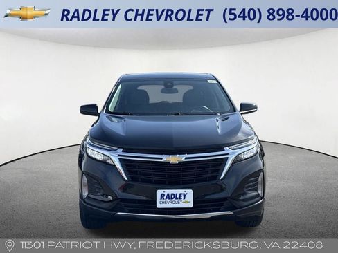Certified 2024 Chevrolet Equinox LT AWD/4WD image 23
