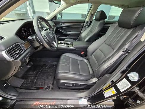 Used 2021 Honda Accord Touring image 11