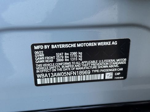 Used 2022 BMW M440i xDrive Gran Coupe xDrive w/ Premium Package image 25