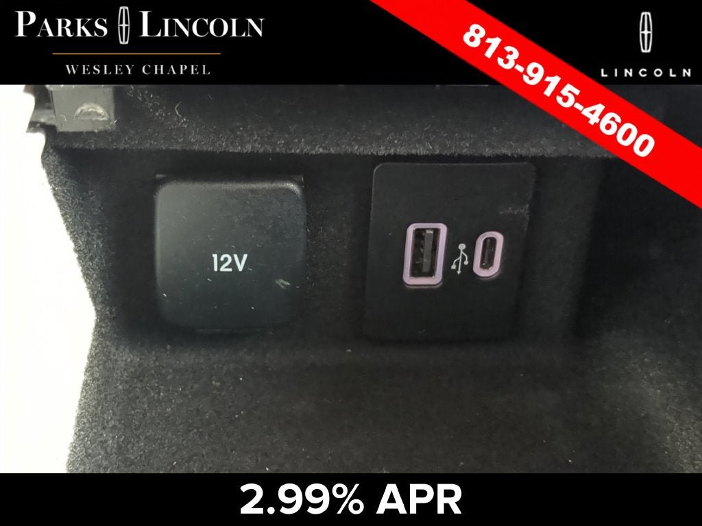 Certified 2023 Lincoln Corsair FWD image 23
