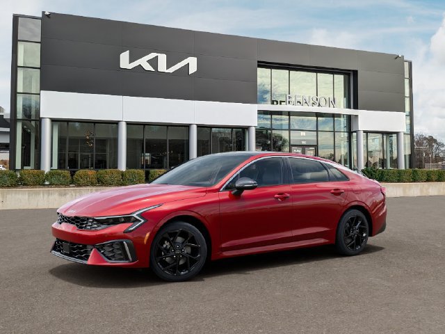 New 2026 Kia K5 GT-Line w/ GT-Line Premium Package FWD image 4