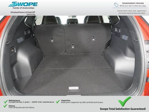 New 2026 Hyundai Tucson SEL Plus AWD/4WD image 24