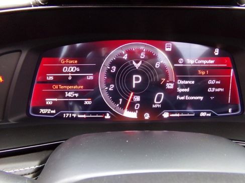 Used 2023 Chevrolet Corvette 3LT Z51 Convertible w/ Z51 Performance Package image 20